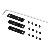 Купить Коннектор прямой для низковольтного трека DesignLed SY-CN-I-BL 004165 в Туле