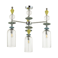 Купить Подвесная люстра Odeon Light Classic Bizet 4893/3C в Туле