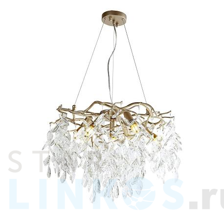 Купить Подвесная люстра Favourite Brillo 3056-7P за 55 900 руб. в Туле фото 2 Купить с доставкой Подвесная люстра Favourite Brillo 3056-7P в Туле фото 2