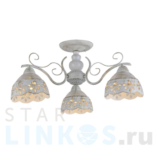 Купить Потолочная люстра Ritter Ravenna 52512 7 за 3 971 руб. в Туле Купить с доставкой Потолочная люстра Ritter Ravenna 52512 7 в Туле