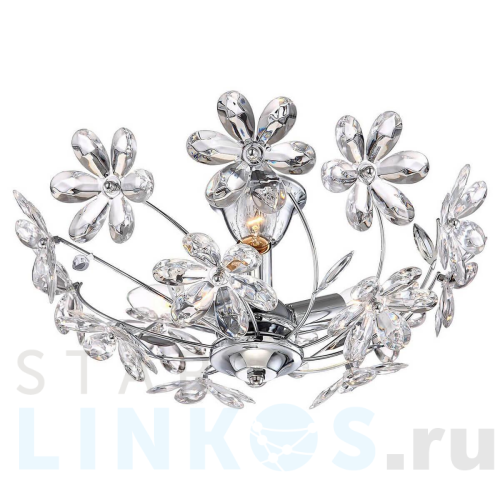 Купить Потолочная люстра Lussole Lgo LSP-0185 за 7 864 руб. в Туле Купить с доставкой Потолочная люстра Lussole Lgo LSP-0185 в Туле