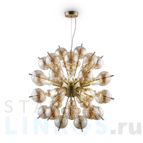 Купить Подвесная люстра Maytoni Bolla MOD133PL-08BS за 71 336 руб. в Туле Купить с доставкой Подвесная люстра Maytoni Bolla MOD133PL-08BS в Туле