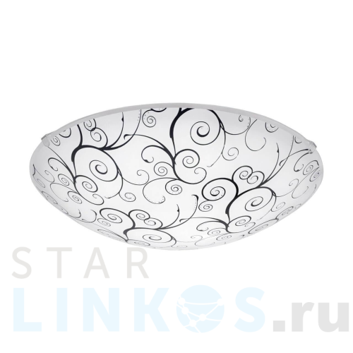 Купить Потолочный светодиодный светильник Eglo Margitta 1 96117 за 4 390 руб. в Туле Купить с доставкой Потолочный светодиодный светильник Eglo Margitta 1 96117 в Туле