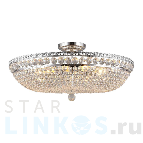 Купить Потолочная люстра Aployt Wiga APL.758.07.12 за 32 400 руб. в Туле Купить с доставкой Потолочная люстра Aployt Wiga APL.758.07.12 в Туле