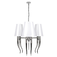 Купить Подвесная люстра Loft IT Brunilde 10207/6 Chrome в Туле