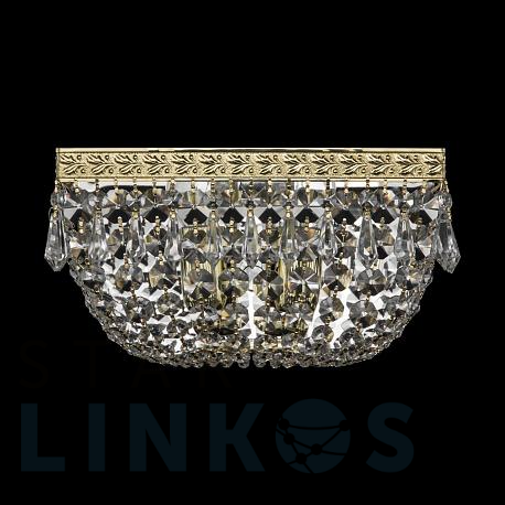 Купить Настенный светильник Bohemia Ivele 19012B/25IV G за 8 127 руб. в Туле фото 2 Купить с доставкой Настенный светильник Bohemia Ivele 19012B/25IV G в Туле фото 2