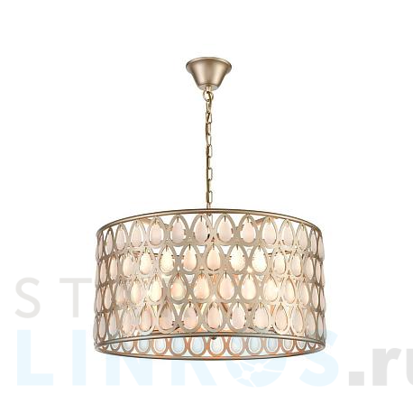 Купить Подвесная люстра Vele Luce Donna VL4064P05 за 22 200 руб. в Туле фото 2 Купить с доставкой Подвесная люстра Vele Luce Donna VL4064P05 в Туле фото 2