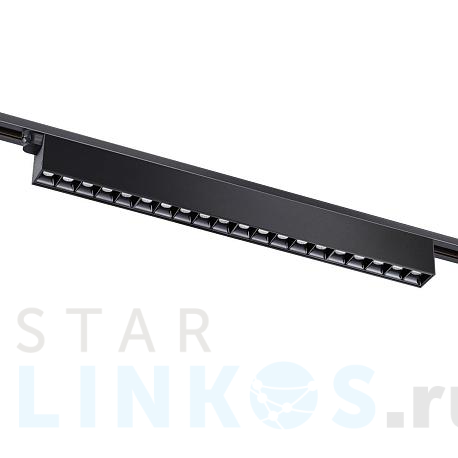 Купить Трековый однофазный светодиодный светильник Novotech Port Iter 358833 за 5 680 руб. в Туле фото 2 Купить с доставкой Трековый однофазный светодиодный светильник Novotech Port Iter 358833 в Туле фото 2