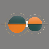 Купить Настенный светодиодный светильник Velante 468-071-01 в Туле