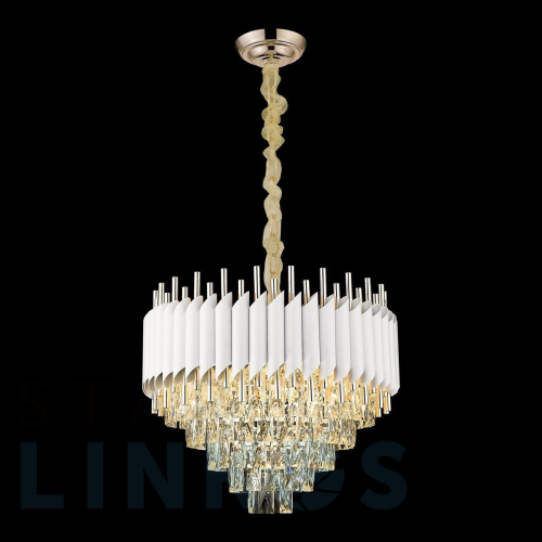 Купить Подвесная люстра Wertmark Cartuccia WE138.12.003 за 47 718 руб. в Туле Купить с доставкой Подвесная люстра Wertmark Cartuccia WE138.12.003 в Туле