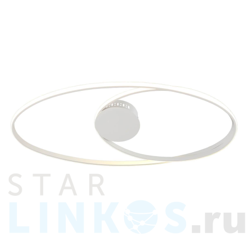 Купить Потолочная светодиодная люстра Omnilux Praiano OML-04907-64 за 8 240 руб. в Туле Купить с доставкой Потолочная светодиодная люстра Omnilux Praiano OML-04907-64 в Туле