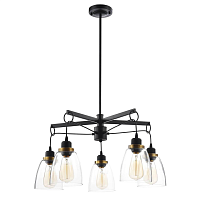 Купить Подвесная люстра Freya Louise FR4167-PL-05-BL в Туле