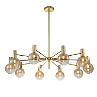 Купить Подвесная люстра Indigo Collana 13015/10R Gold V000221 в Туле