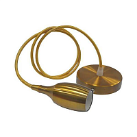 Купить Подвесной светильник Horoz Weber золото 021-008-0001 HRZ00002550 в Туле