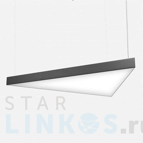 Купить Подвесной светодиодный светильник Siled Trigon 7371231 за 20 100 руб. в Туле фото 2 Купить с доставкой Подвесной светодиодный светильник Siled Trigon 7371231 в Туле фото 2