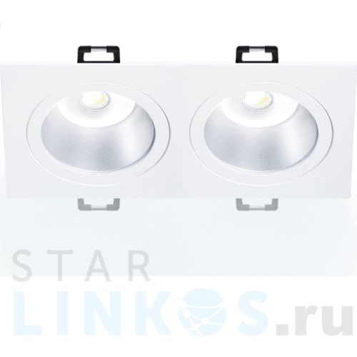 Купить Встраиваемый светильник Ritter Artin 51425 1 за 885 руб. в Туле Купить с доставкой Встраиваемый светильник Ritter Artin 51425 1 в Туле