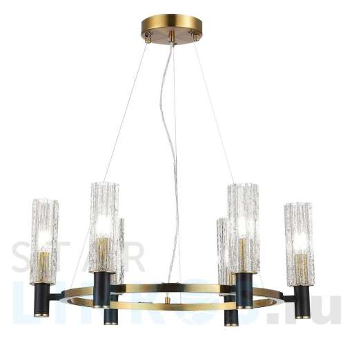 Купить Подвесная люстра ST Luce Casali SL1238.303.06 за 24 730 руб. в Туле Купить с доставкой Подвесная люстра ST Luce Casali SL1238.303.06 в Туле