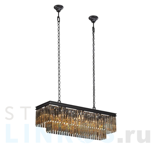 Купить Подвесная люстра Vitaluce V5158-1/12 за 59 234 руб. в Туле Купить с доставкой Подвесная люстра Vitaluce V5158-1/12 в Туле