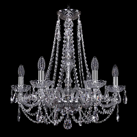 Купить Подвесная люстра Bohemia Ivele 1406/6/195/h-58 Ni в Туле