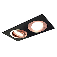 Купить Комплект встраиваемого светильника Ambrella light Techno Spot XC (C7636, N7005) XC7636084 в Туле
