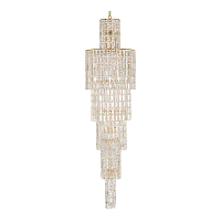 Купить Каскадная люстра Arti Lampadari Valencia E 1.11.50.501 G в Туле