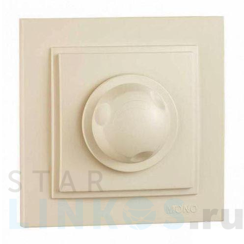 Купить Диммер Mono Electric Despina крем 102-170005-134 за 772 руб. в Туле Купить с доставкой Диммер Mono Electric Despina крем 102-170005-134 в Туле