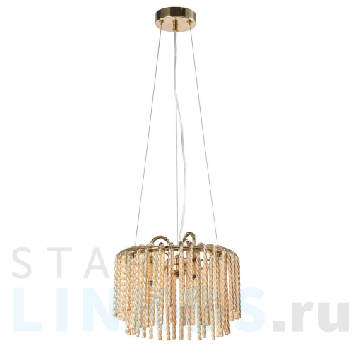 Купить с доставкой Подвесная люстра MW-Light Лавиния 443010703 в Туле