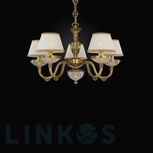 Купить Подвесная люстра Reccagni Angelo L.6502/5 за 130 965 руб. в Туле Купить с доставкой Подвесная люстра Reccagni Angelo L.6502/5 в Туле