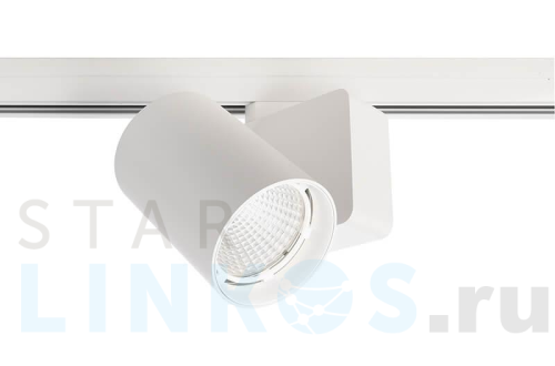 Купить с доставкой Трековый светильник Deko-Light Nihal 707042 в Туле