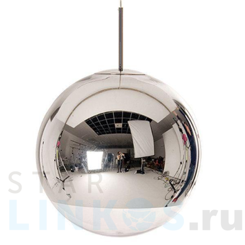 Купить с доставкой Подвесной светильник Imperium Loft Mirror Ball 179995-22 в Туле