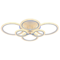 Купить Потолочная светодиодная люстра Profit Light 8076/6 WHT в Туле