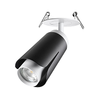 Купить Встраиваемый спот Novotech Spot Tulip 370832 в Туле