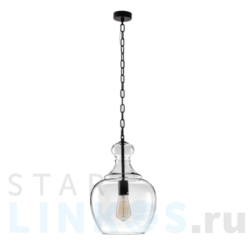 Купить Подвесной светильник Crystal Lux CONSTANCIA SP1 BROWN за 9 400 руб. в Туле Купить с доставкой Подвесной светильник Crystal Lux CONSTANCIA SP1 BROWN в Туле