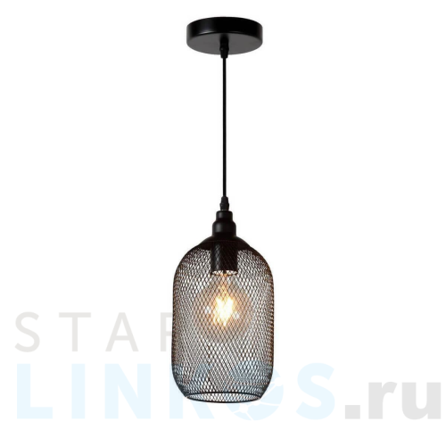 Купить Подвесной светильник Lucide Mesh 43404/15/30 за 7 775 руб. в Туле Купить с доставкой Подвесной светильник Lucide Mesh 43404/15/30 в Туле