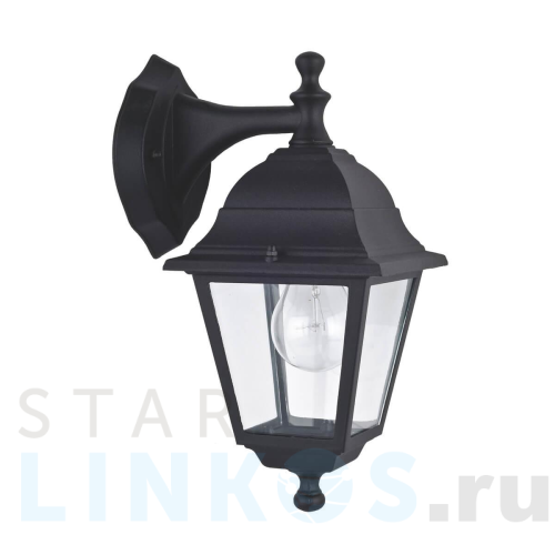 Купить с доставкой Уличный настенный светильник Favourite Leon 1813-1W в Туле