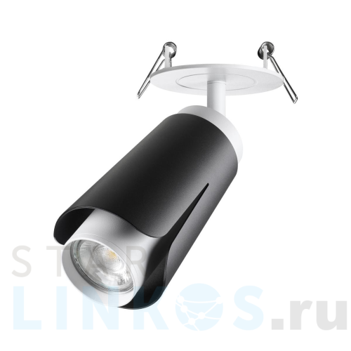 Купить Встраиваемый спот Novotech Spot Tulip 370832 за 1 970 руб. в Туле Купить с доставкой Встраиваемый спот Novotech Spot Tulip 370832 в Туле