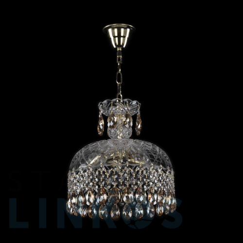 Купить Подвесная люстра Bohemia Ivele 14781/30 G K721 за 17 556 руб. в Туле Купить с доставкой Подвесная люстра Bohemia Ivele 14781/30 G K721 в Туле