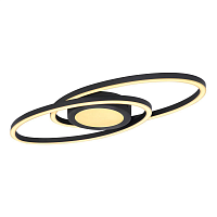 Купить Потолочный светодиодный светильник Globo Reggy 67239-24B в Туле