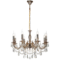 Купить Подвесная люстра Lucia Tucci Firenze 141.8 Coffe Gold в Туле