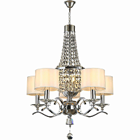 Купить Подвесная люстра Illumico IL6202-5P-27 CR в Туле