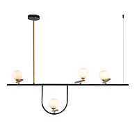 Купить Подвесная люстра F-Promo Pouli 4109-4P в Туле