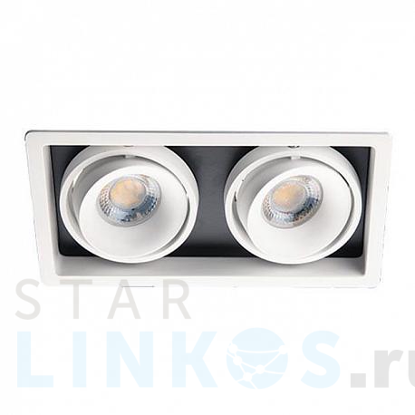 Купить Встраиваемый светильник Italline DE-312 white за 4 950 руб. в Туле фото 2 Купить с доставкой Встраиваемый светильник Italline DE-312 white в Туле фото 2