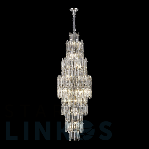 Купить Подвесная люстра Wertmark Lazzara WE107.23.103 за 298 706 руб. в Туле Купить с доставкой Подвесная люстра Wertmark Lazzara WE107.23.103 в Туле