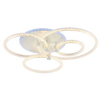 Купить Потолочная светодиодная люстра Profit Light 8024/4 WHT в Туле