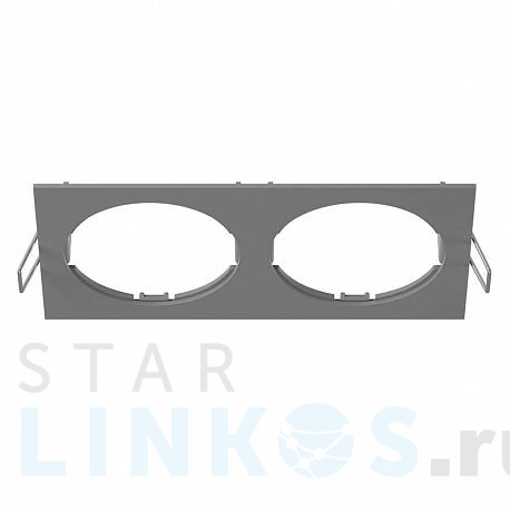 Купить Рамка Lightstar Intero 16 217529 за 748 руб. в Туле фото 2 Купить с доставкой Рамка Lightstar Intero 16 217529 в Туле фото 2