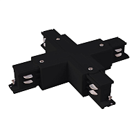 Купить Коннектор X-образный Elektrostandard TRC-1-3-X-BK a039509 в Туле