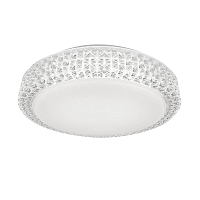 Купить Потолочная светодиодная люстра Zumaline Moa CL15068C-D40 в Туле