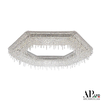 Купить Потолочный светодиодный светильник Arte Perfetto Luce Rimini S506.0.100.B.3000 в Туле