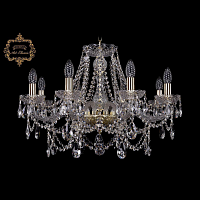 Купить Подвесная люстра ArtClassic 11.25.8.220.Gd.Sp в Туле