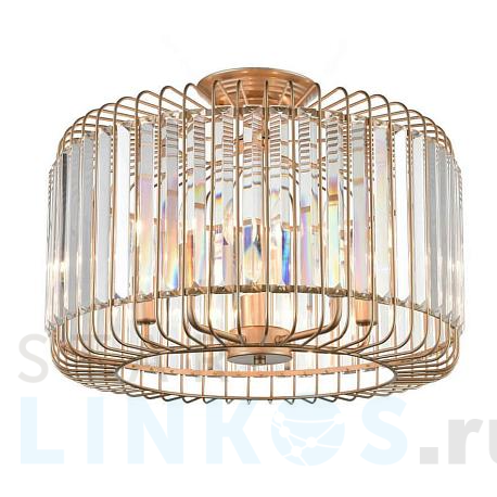 Купить Потолочная люстра Vele Luce Angelica VL3044L05 за 23 000 руб. в Туле фото 2 Купить с доставкой Потолочная люстра Vele Luce Angelica VL3044L05 в Туле фото 2